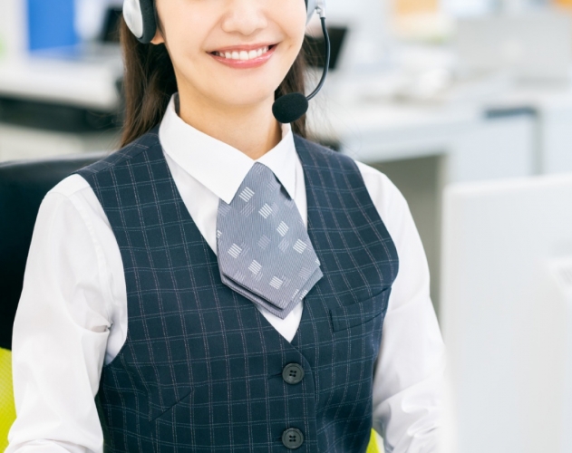 柔軟な顧客対応